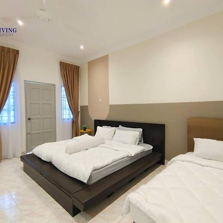 Cozy Home In Bukit Mertjam 大山脚 Luaran gambar