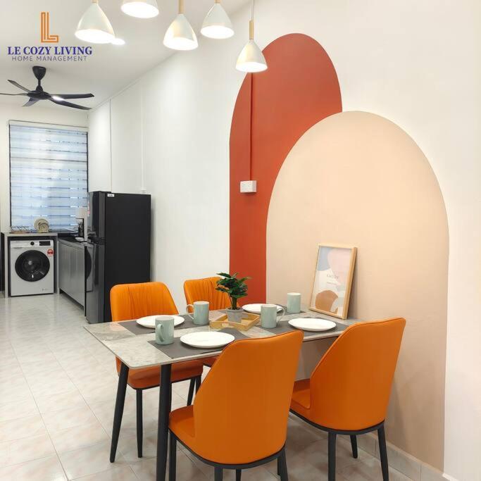 Cozy Home In Bukit Mertjam 大山脚 Luaran gambar